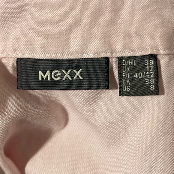 MEXX Light pink blouse - Picture 4 of 5